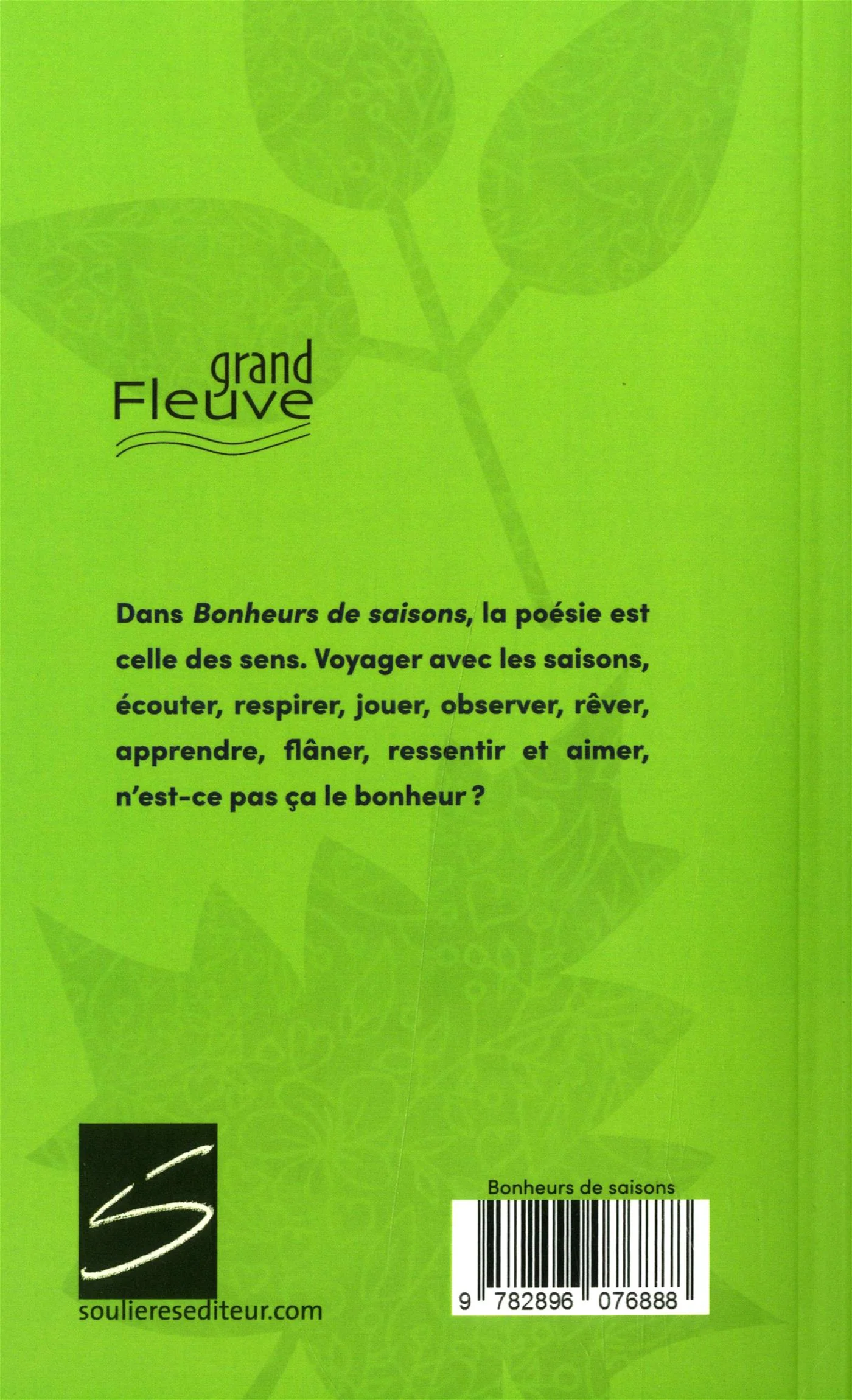 Bonheurs de saisons - Image 2