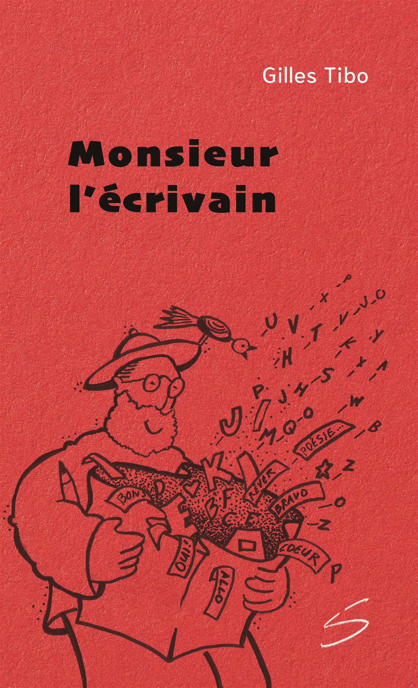 012-monsieur l'écrivain