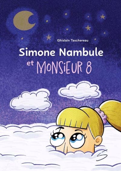 Simone Nambule et Monsieur 8