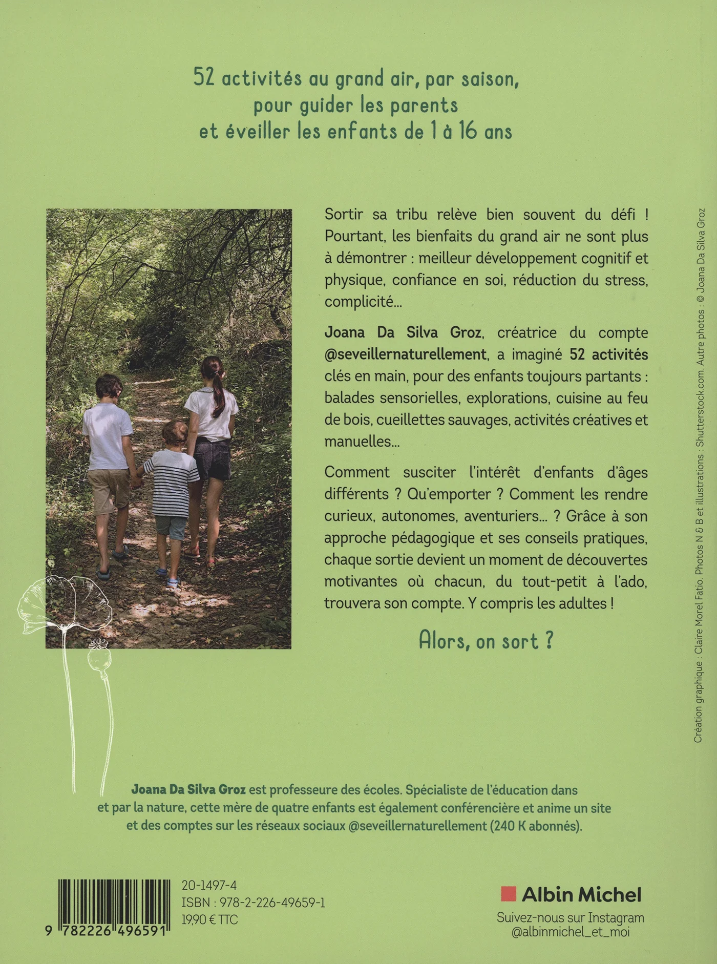 1 heure dehors toute l'annee! - Image 2