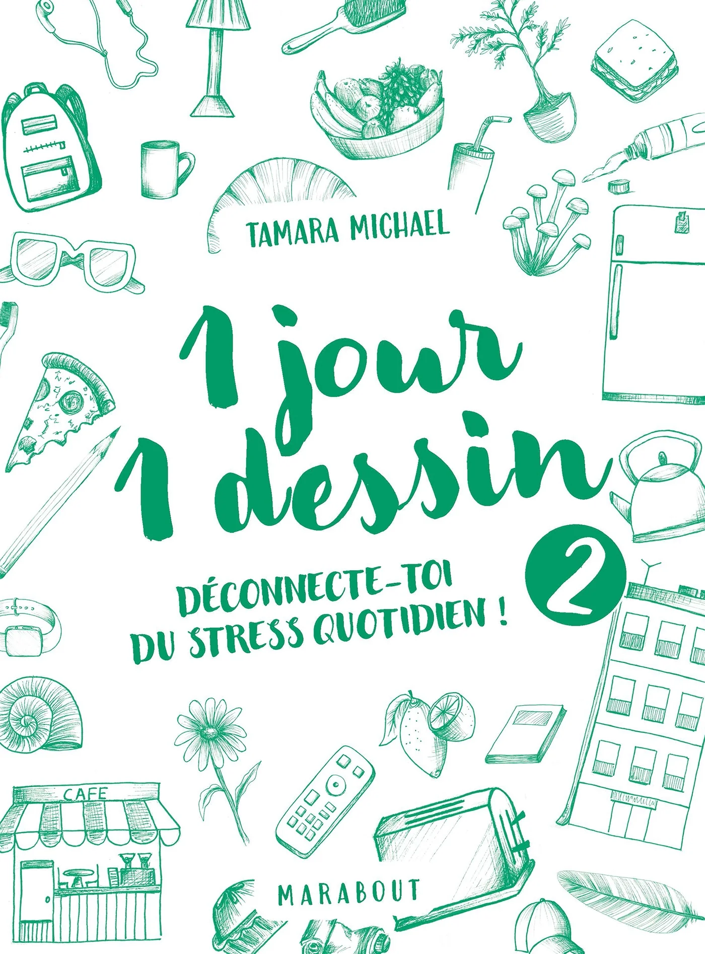 1 jour 1 dessin - T2