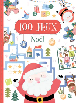 100 jeux Noël 2024