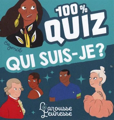 100% Quiz qui suis-je ? - Image 10