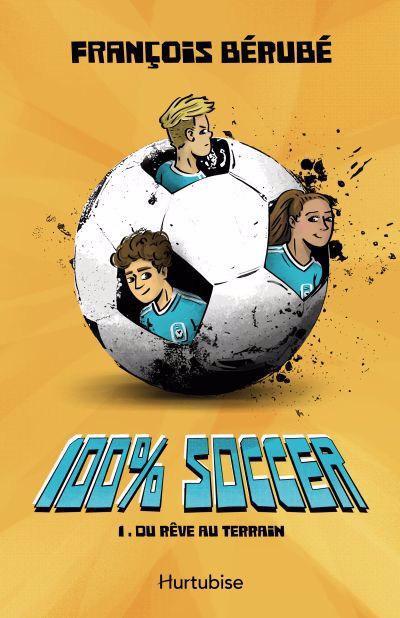 100% soccer - Tome 1
