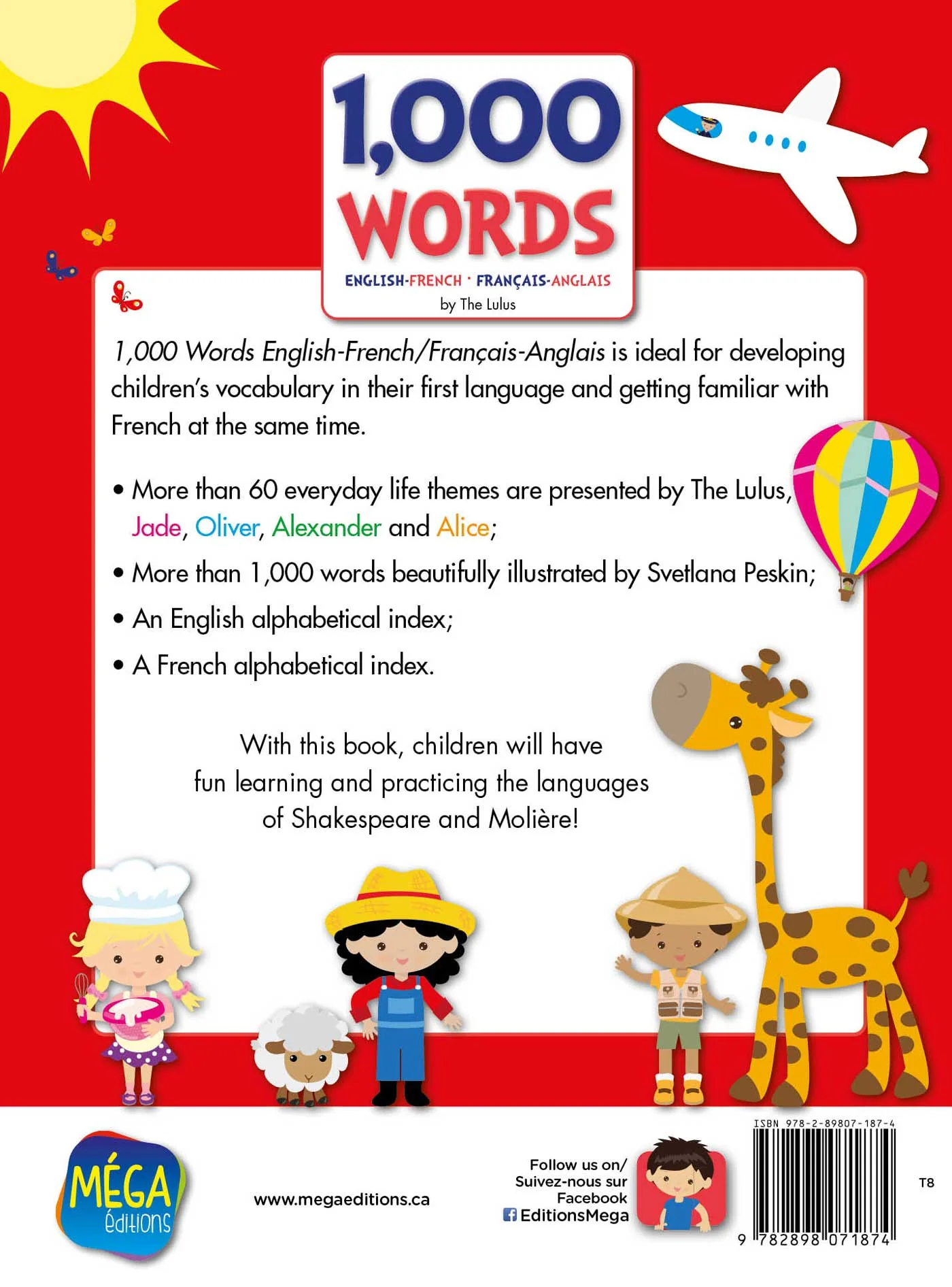 1000 WORDS -ENGLISH-FRENCH -NE - Image 2
