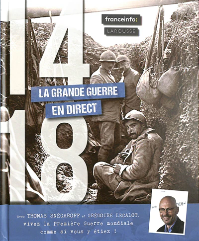 14/18 La Grande Guerre en direct - Image 3