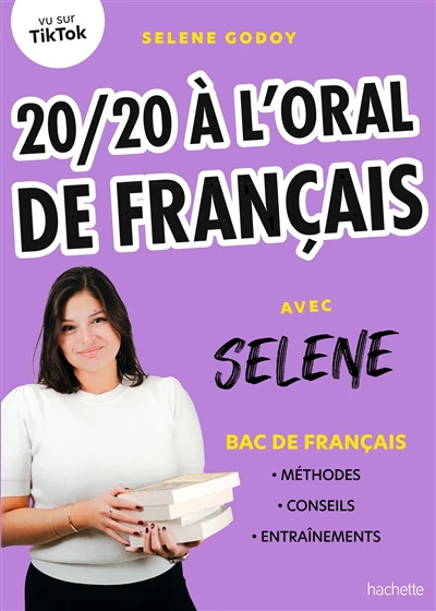 20/20 à l'oral de français avec Selene