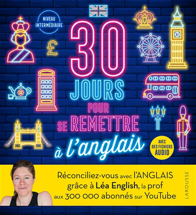 30 jours pour se remettre à l'anglais - Image 9