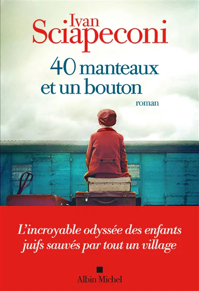 40 manteaux et un bouton