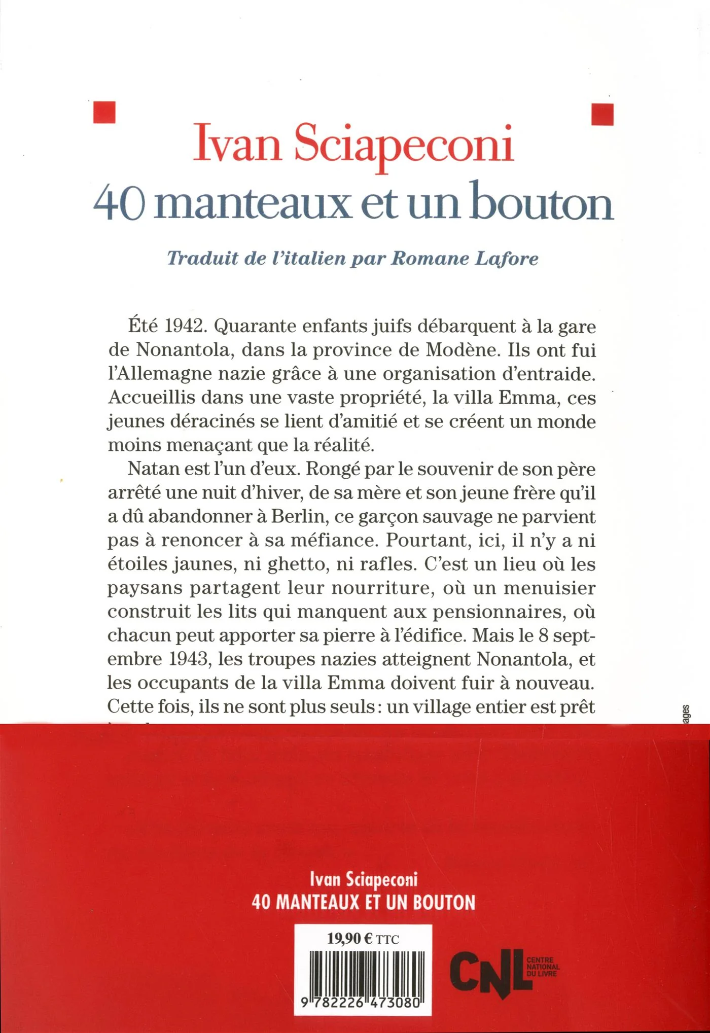 40 manteaux et un bouton - Image 2