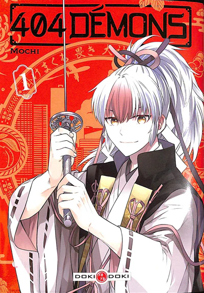 404 Demons - vol. 01