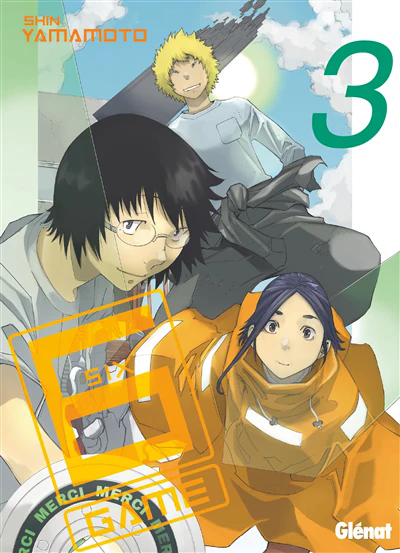 6 game, Vol. 3