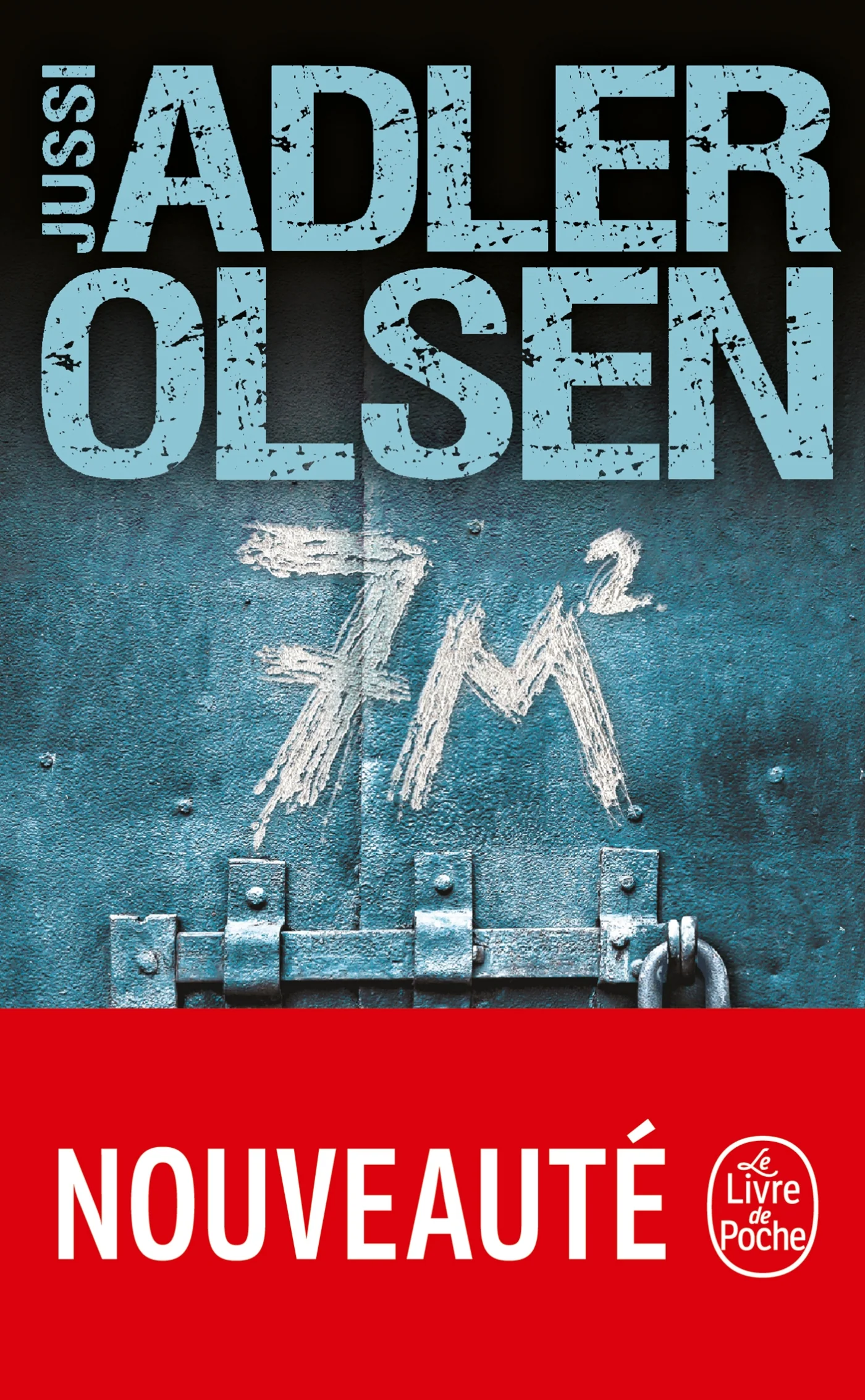 7m2 (Les Enquêtes du département V, Tome 10) - Format poche