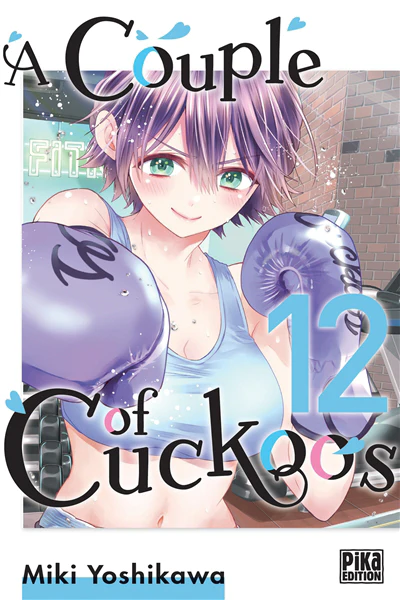 A couple of cuckoos, Vol. 12