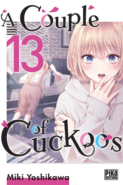 A couple of cuckoos, Vol. 13