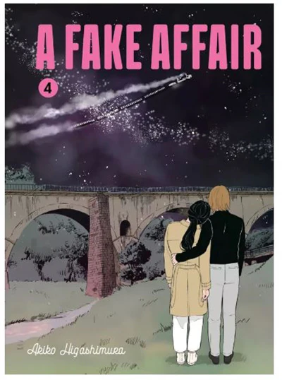 A FAKE AFFAIR VOL.4