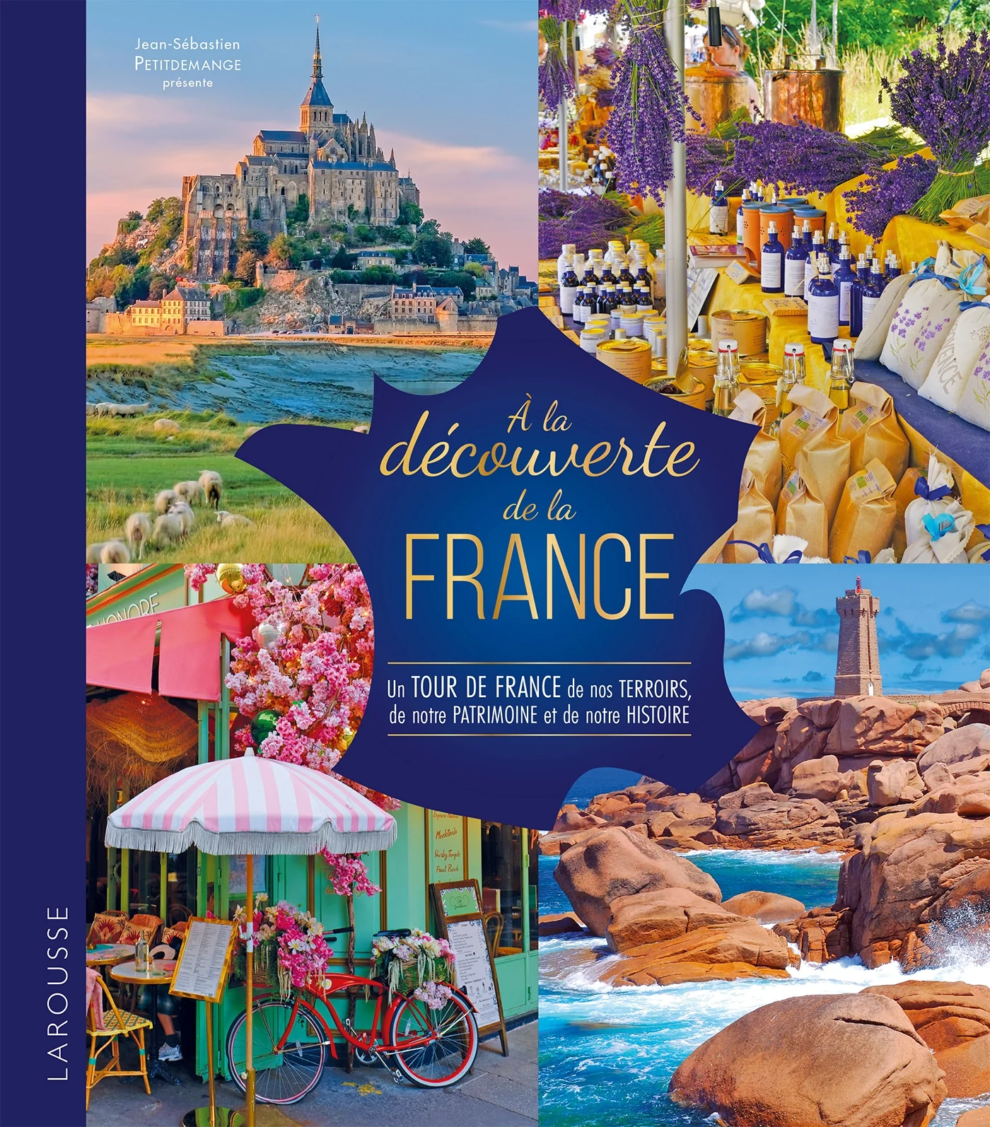 A la découverte de la France
