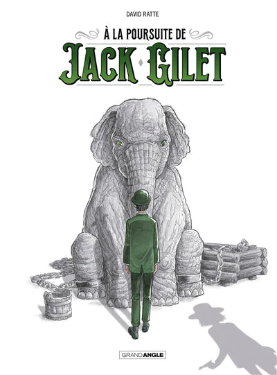A la poursuite de Jack Gilet - histoire complète - Image 2