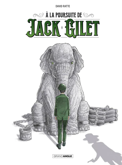 A la poursuite de Jack Gilet - histoire complète - Image 3