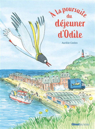 À la poursuite du déjeuner d'Odile