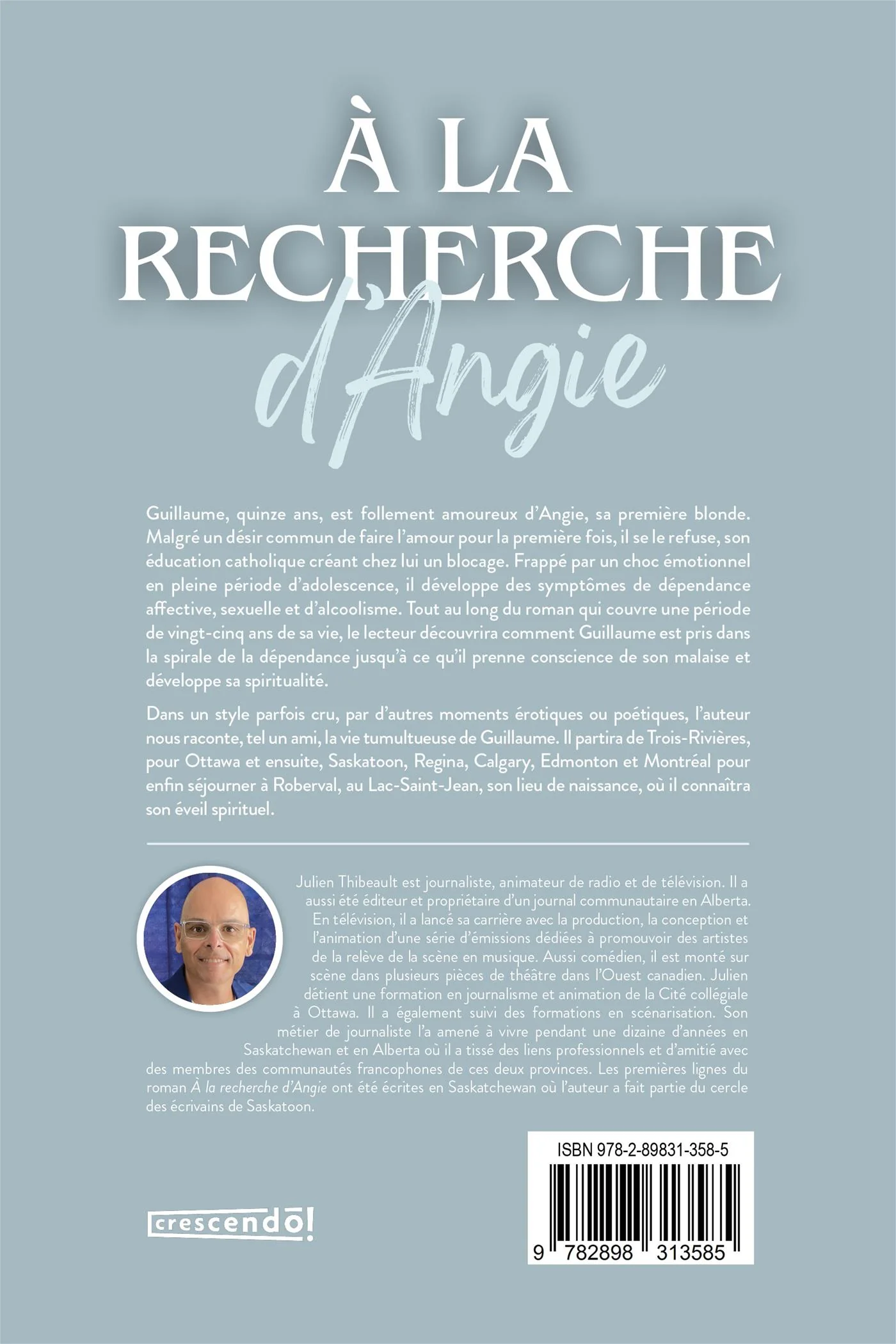 À la recherche d'Angie - Image 2