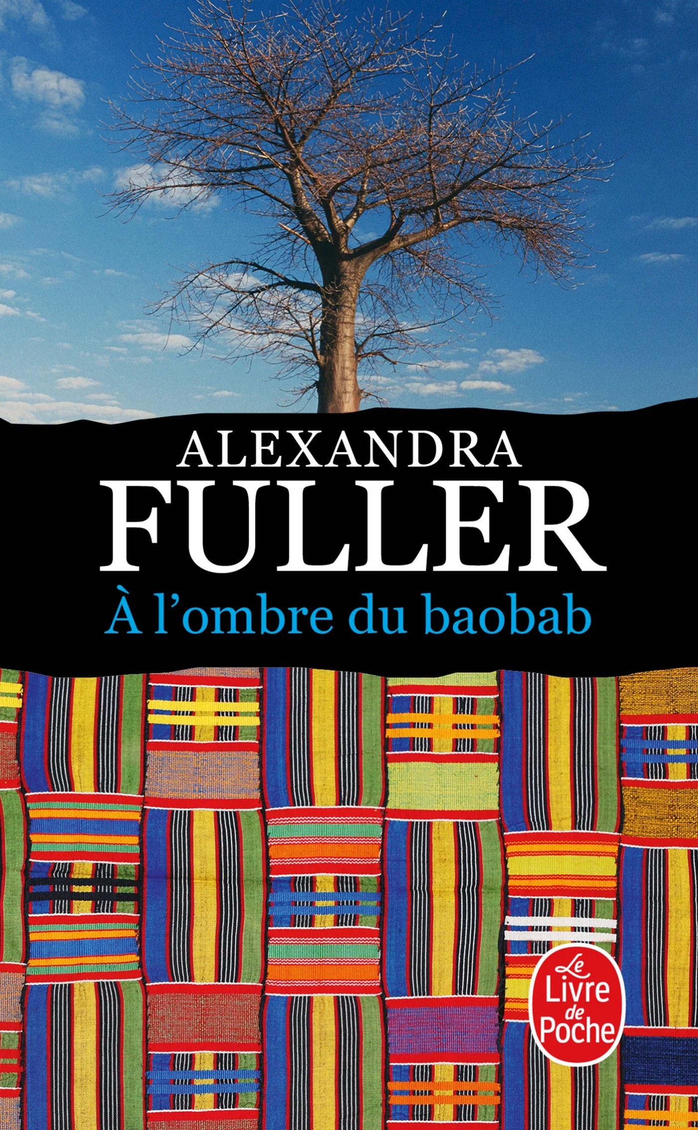 A l'ombre du baobab