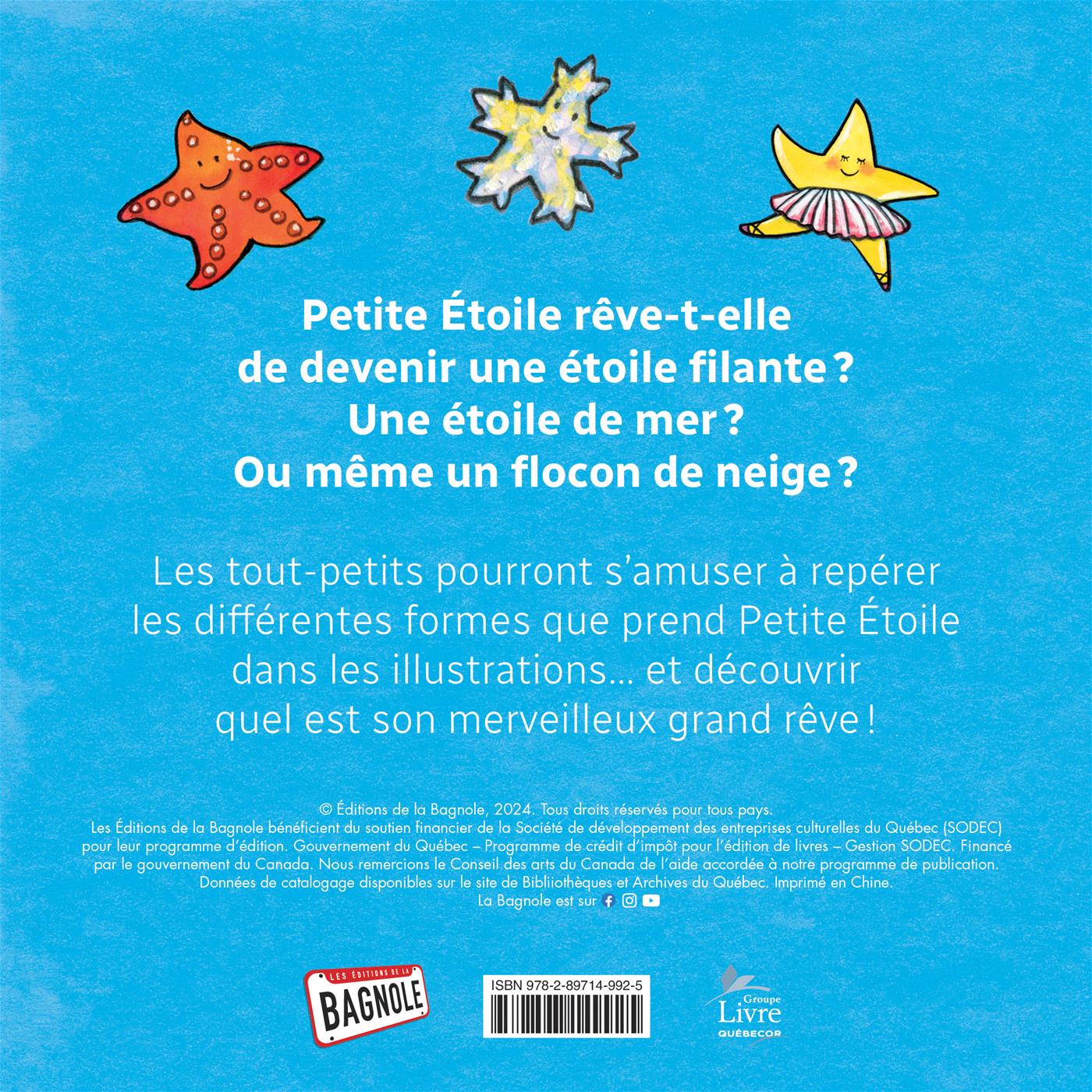 À quoi rêves-tu, Petite Étoile ? - Image 2