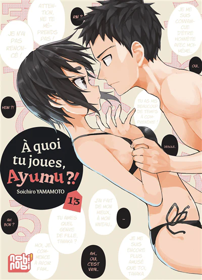 A quoi tu joues, Ayumu ?! T13 - Image 8