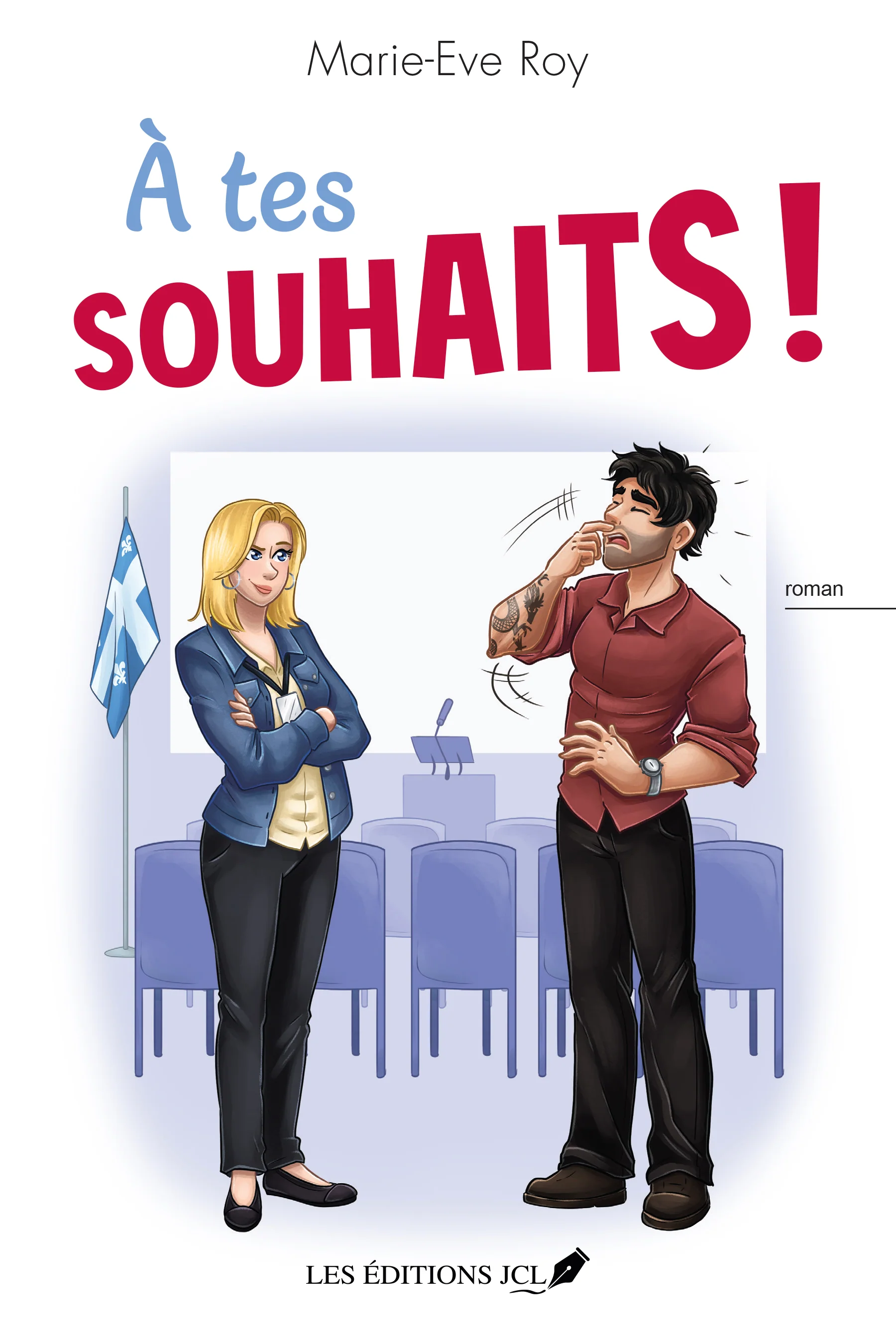 À tes souhaits !