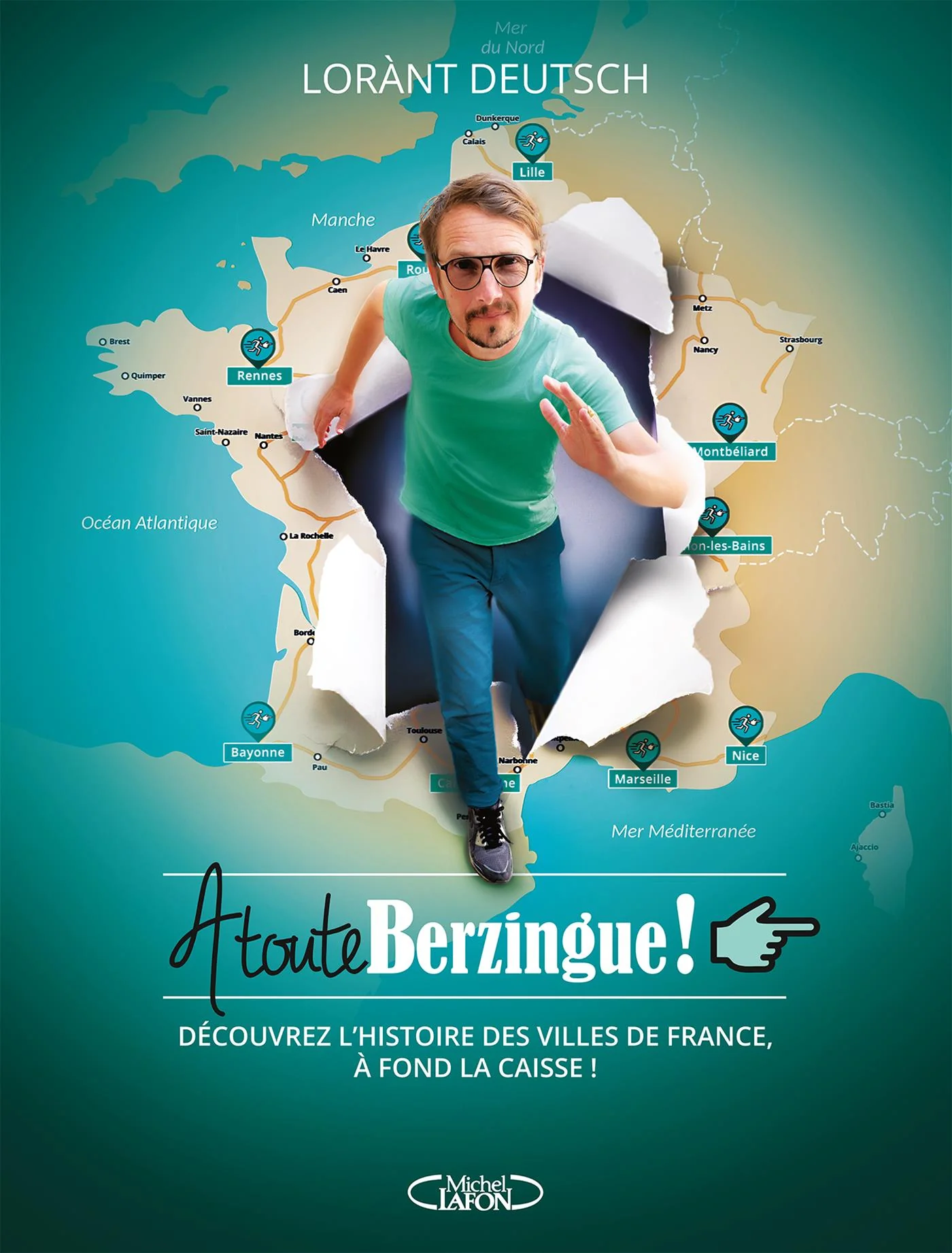 À toute berzingue t02