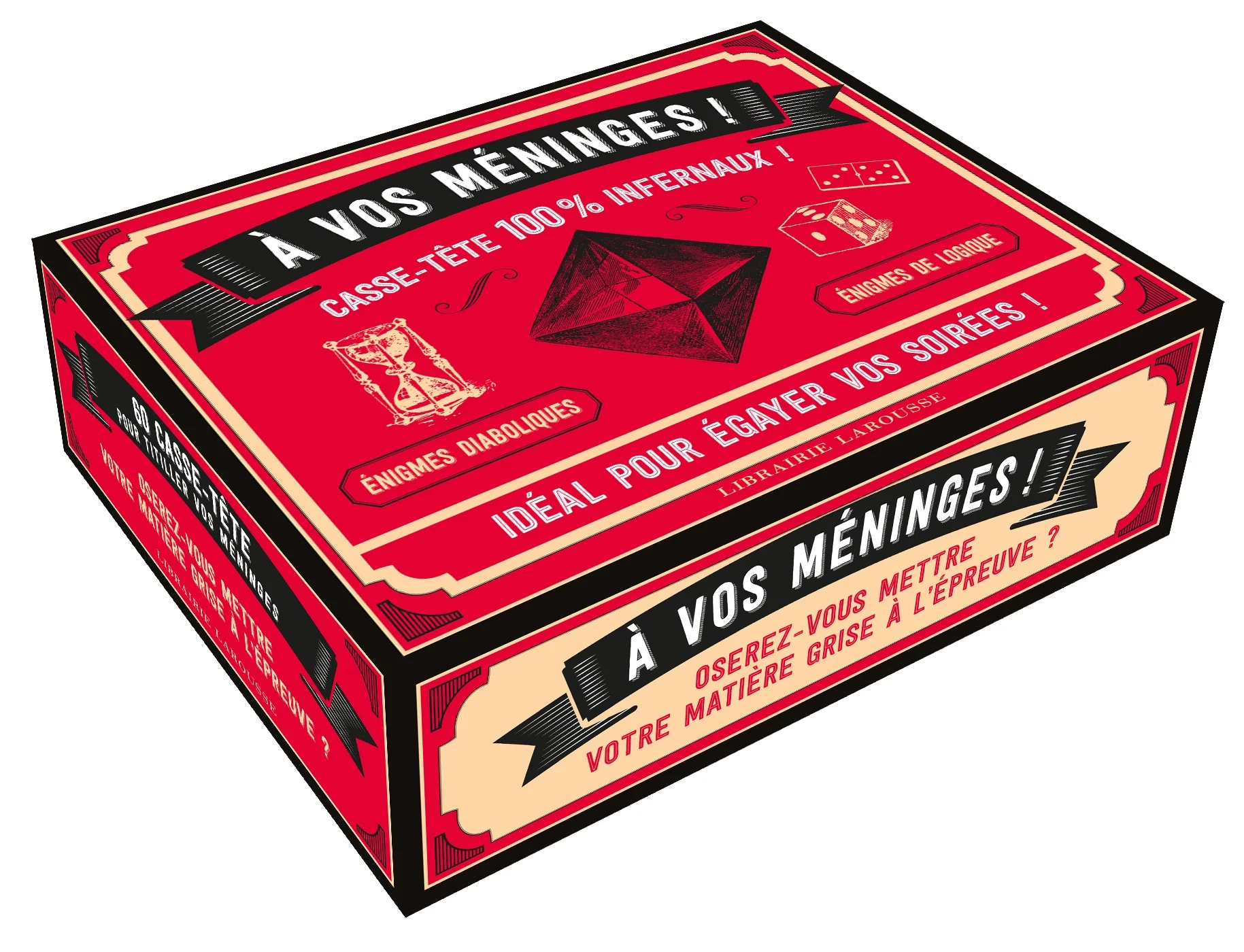 A vos méninges