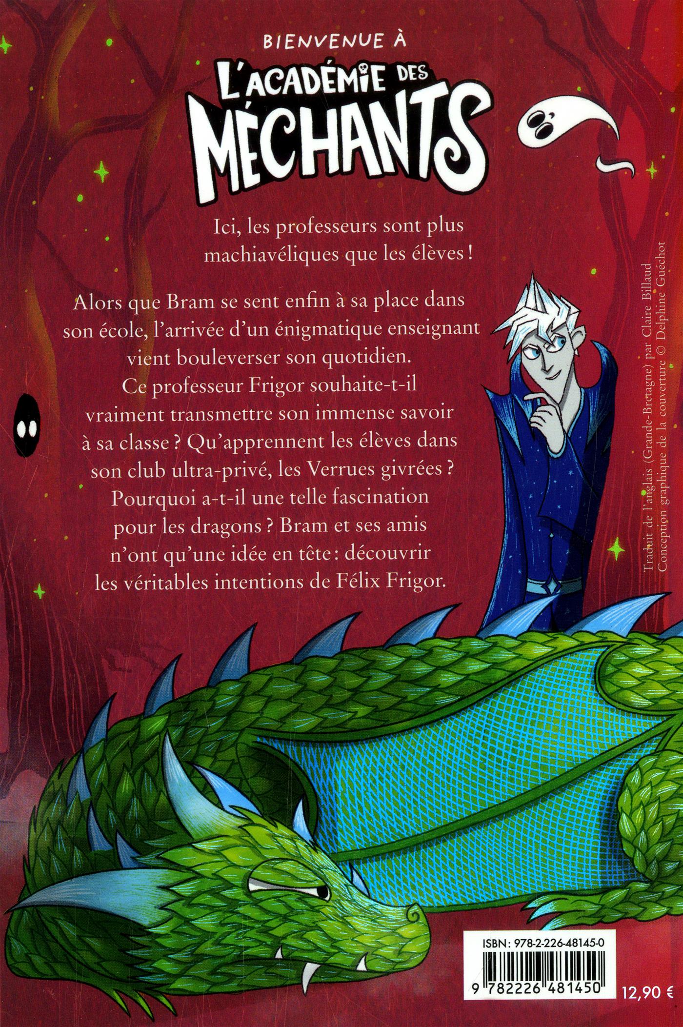 L'académie des méchants - tome 2 - Image 2