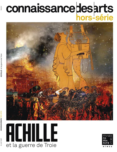 ACHILLE ET LA GUERRE DE TROIE