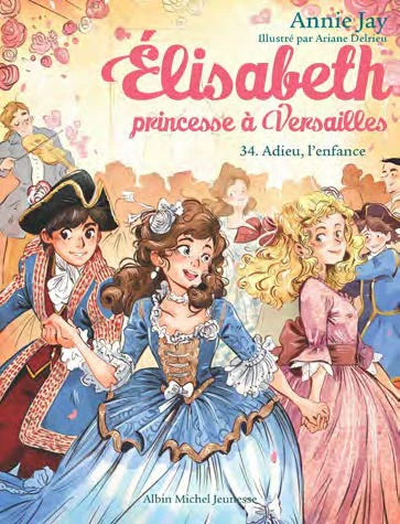 Adieu l'enfance - N°34