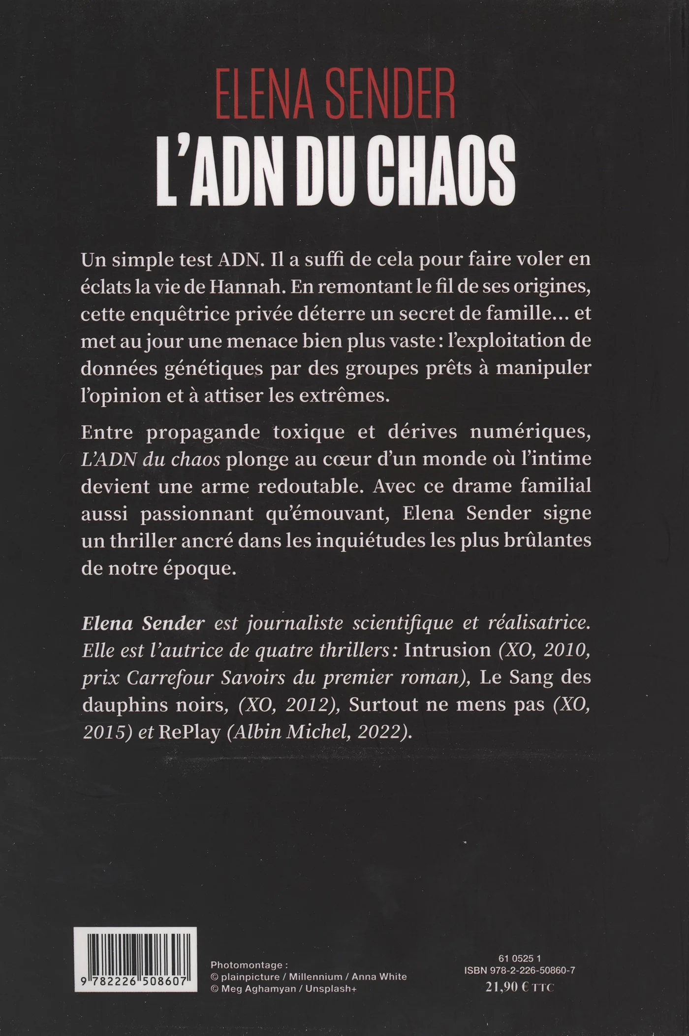 L'ADN du chaos - Image 2
