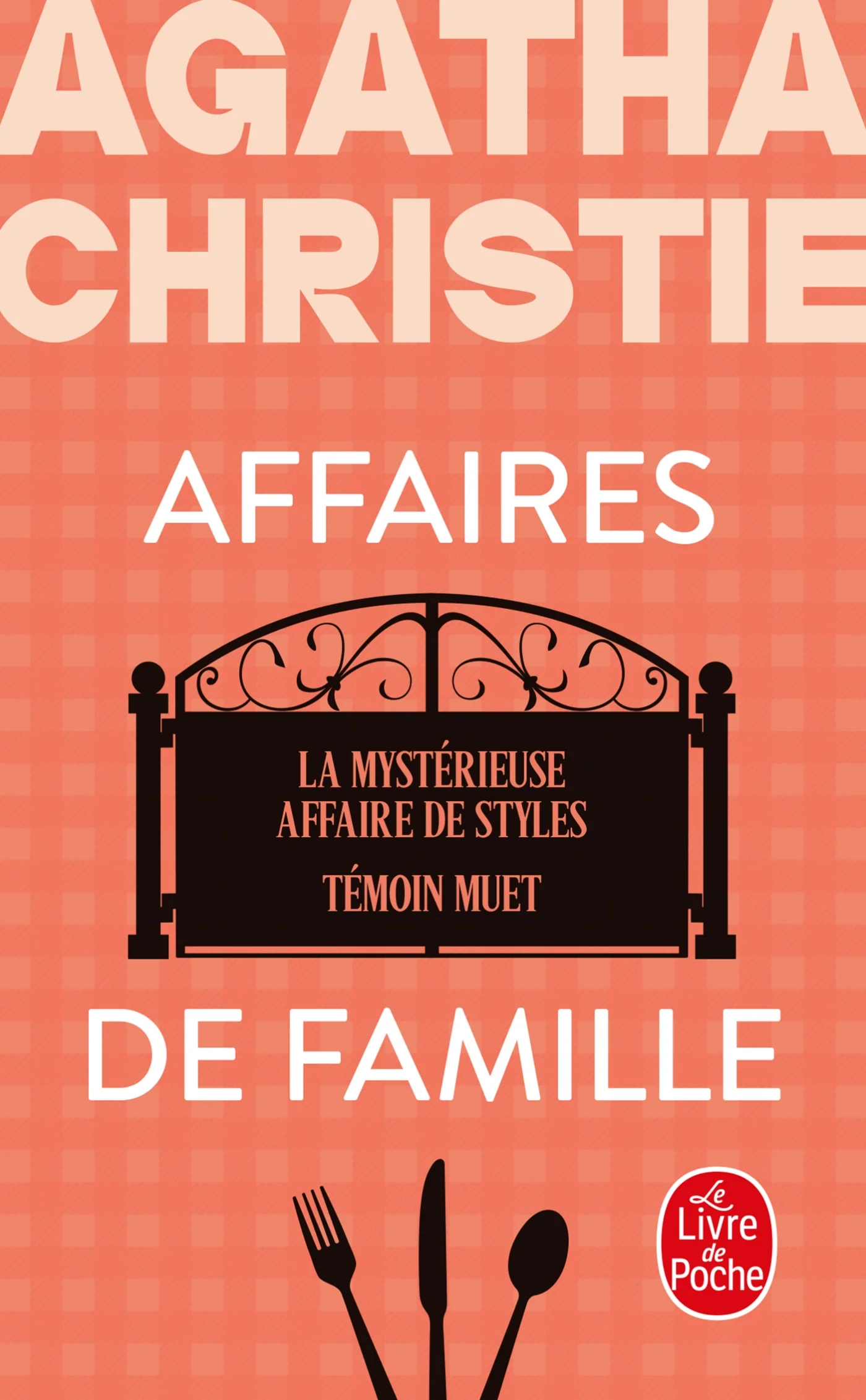 Affaires de famille (Nouvelle traduction révisée)