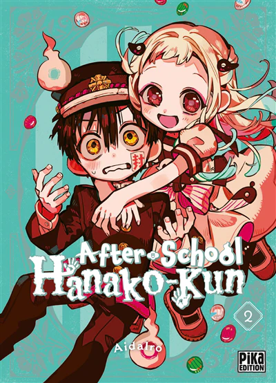 After-school Hanako-kun T02