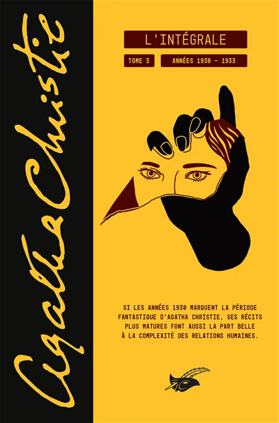 Agatha Christie, L'Intégrale, tome 3 - Image 4