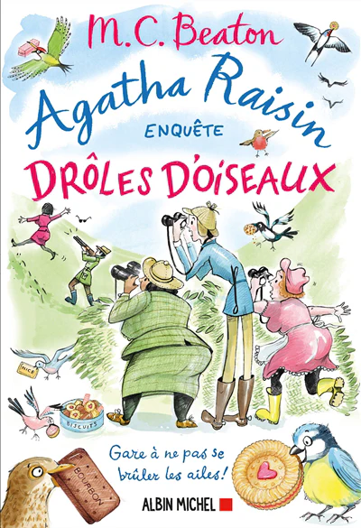 Agatha Raisin enquête - N°36