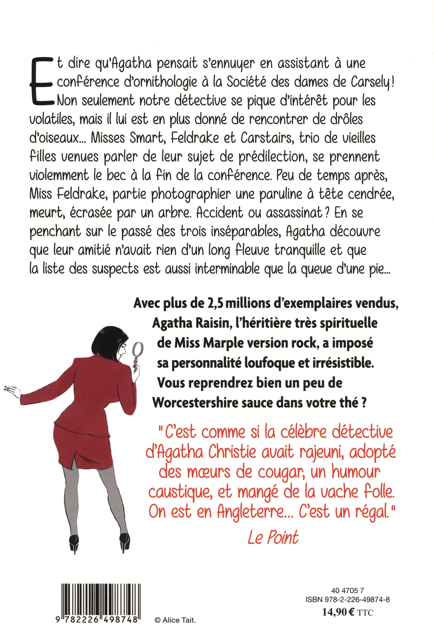 Agatha Raisin enquête - N°36 - Image 2