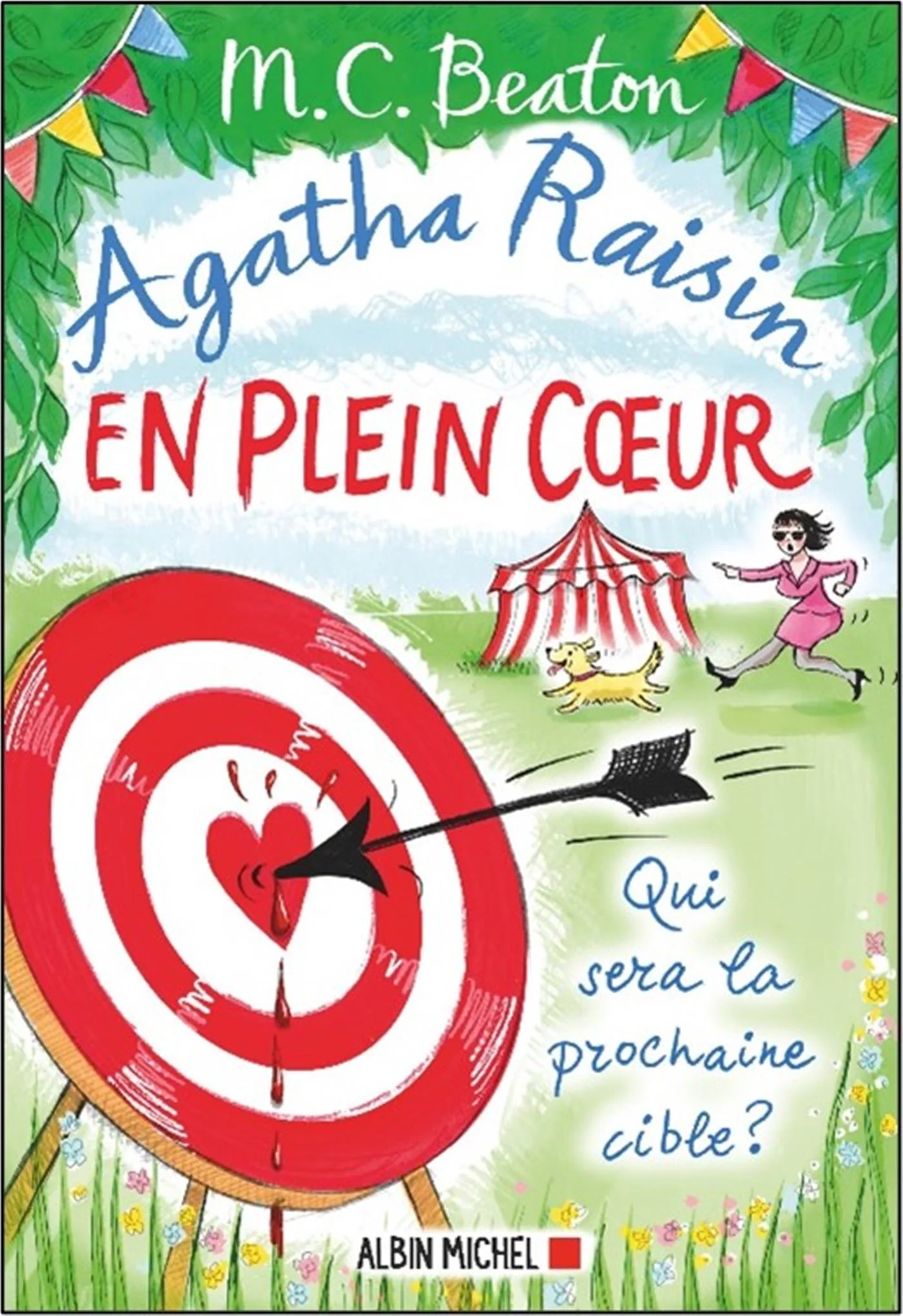 Agatha Raisin enquête - Nº 34