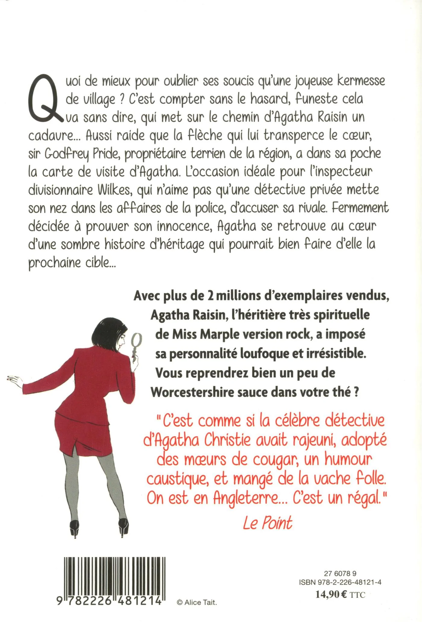 Agatha Raisin enquête - Nº 34 - Image 2