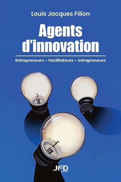 Agents d'innovation -entrepreneurs,..
