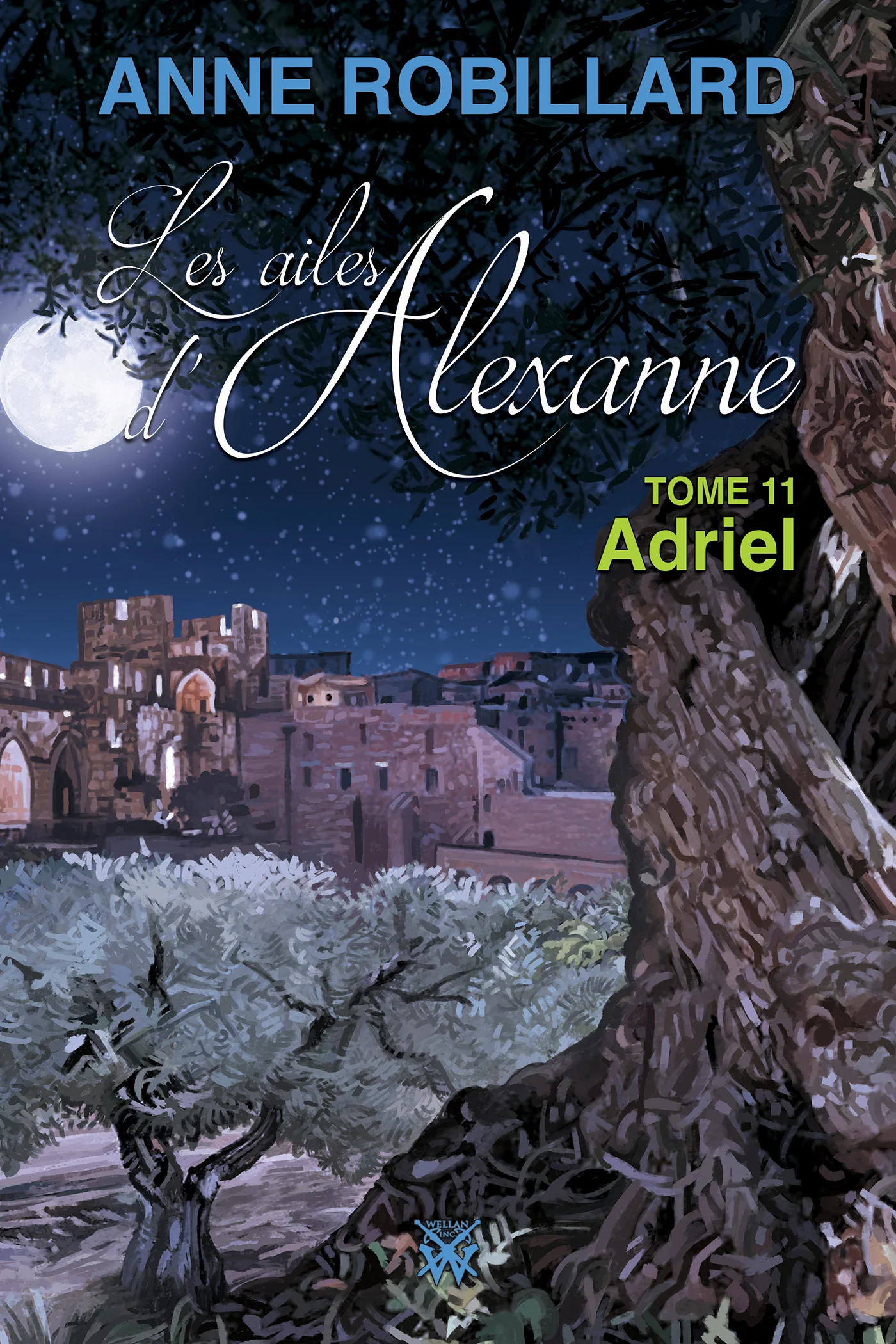 AILES D'ALEXANNE T.11 -ADRIEL - Image 2