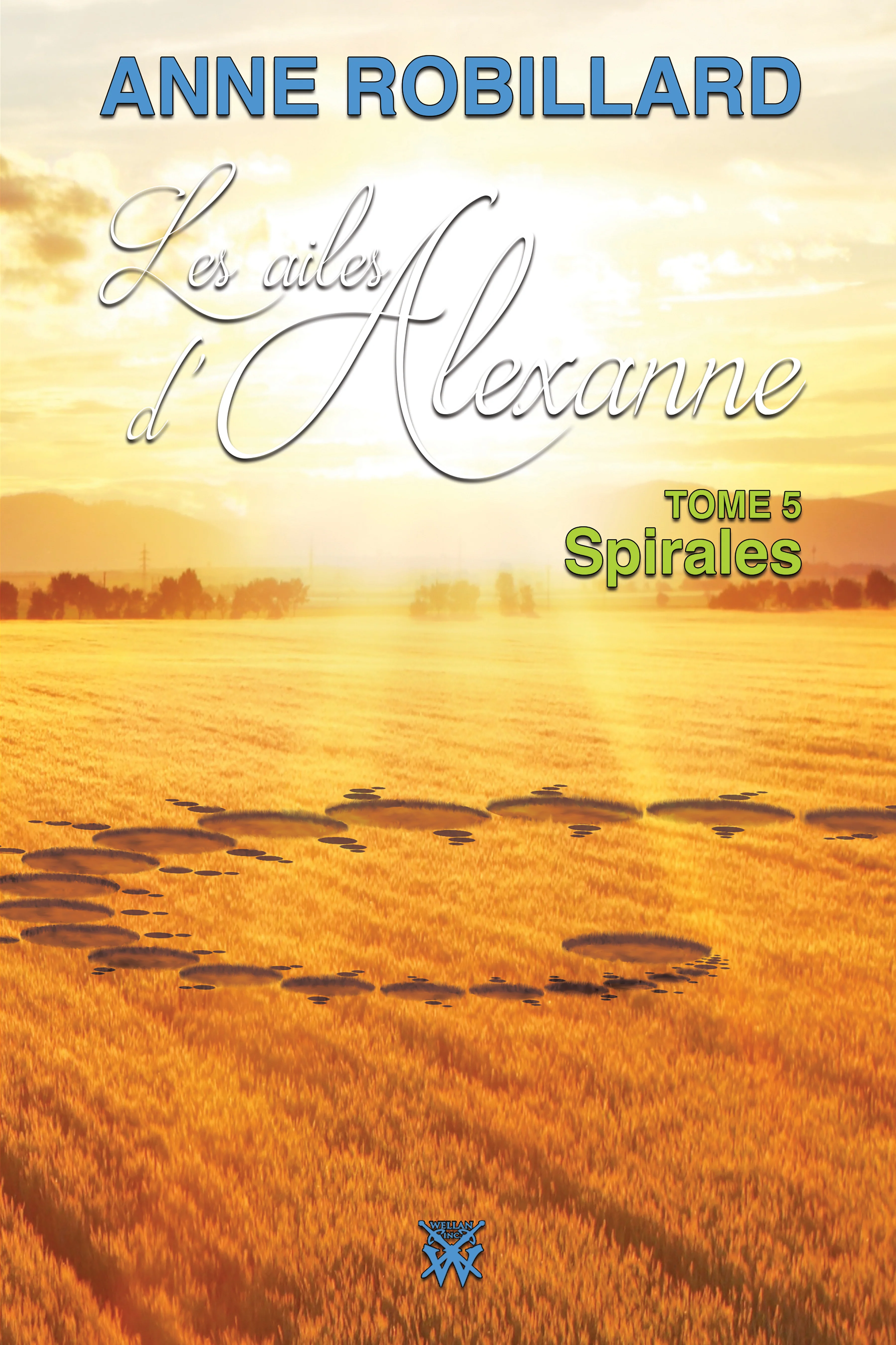AILES D'ALEXANNE T05 -LES