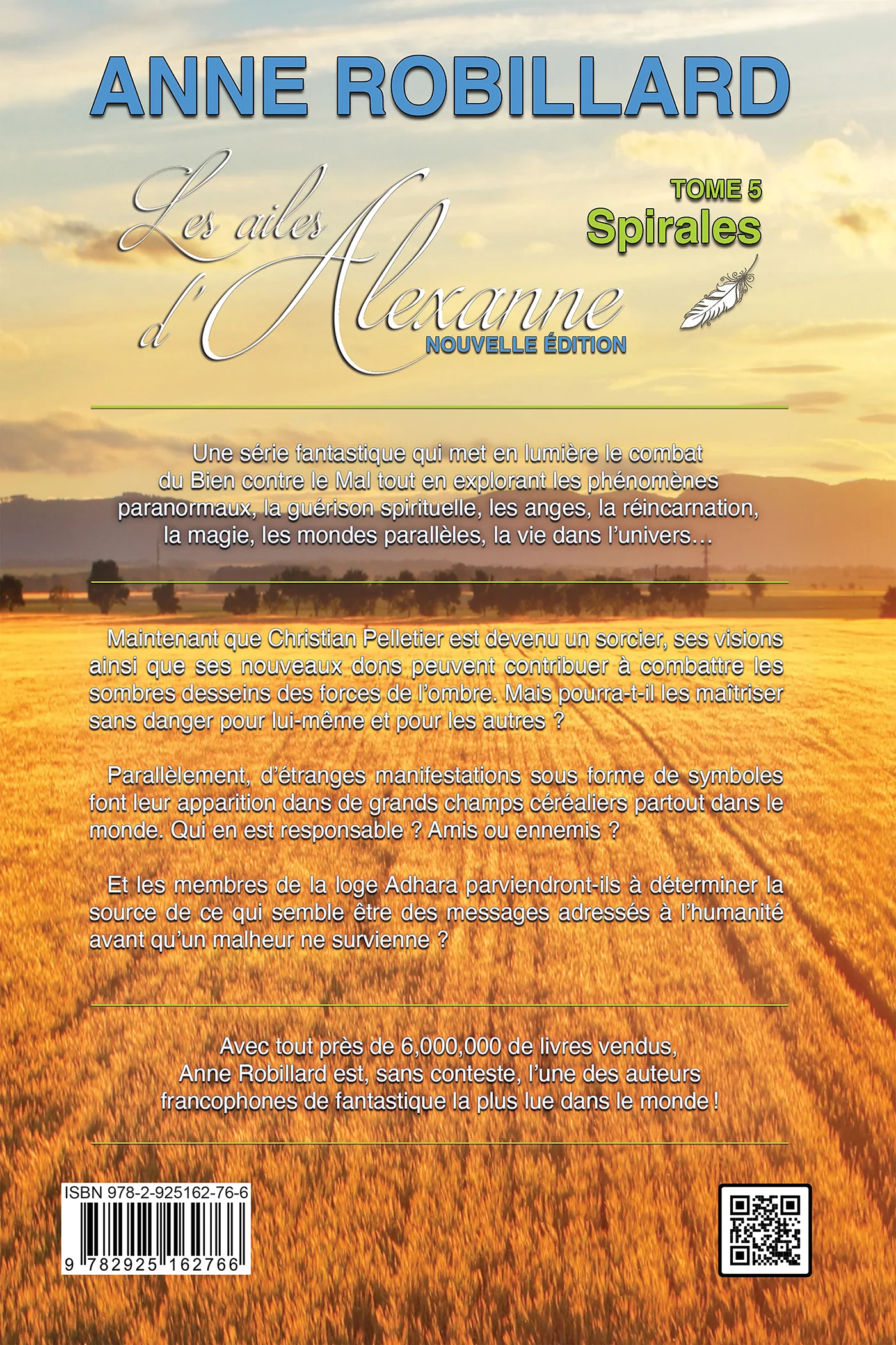 AILES D'ALEXANNE T05 -LES - Image 2