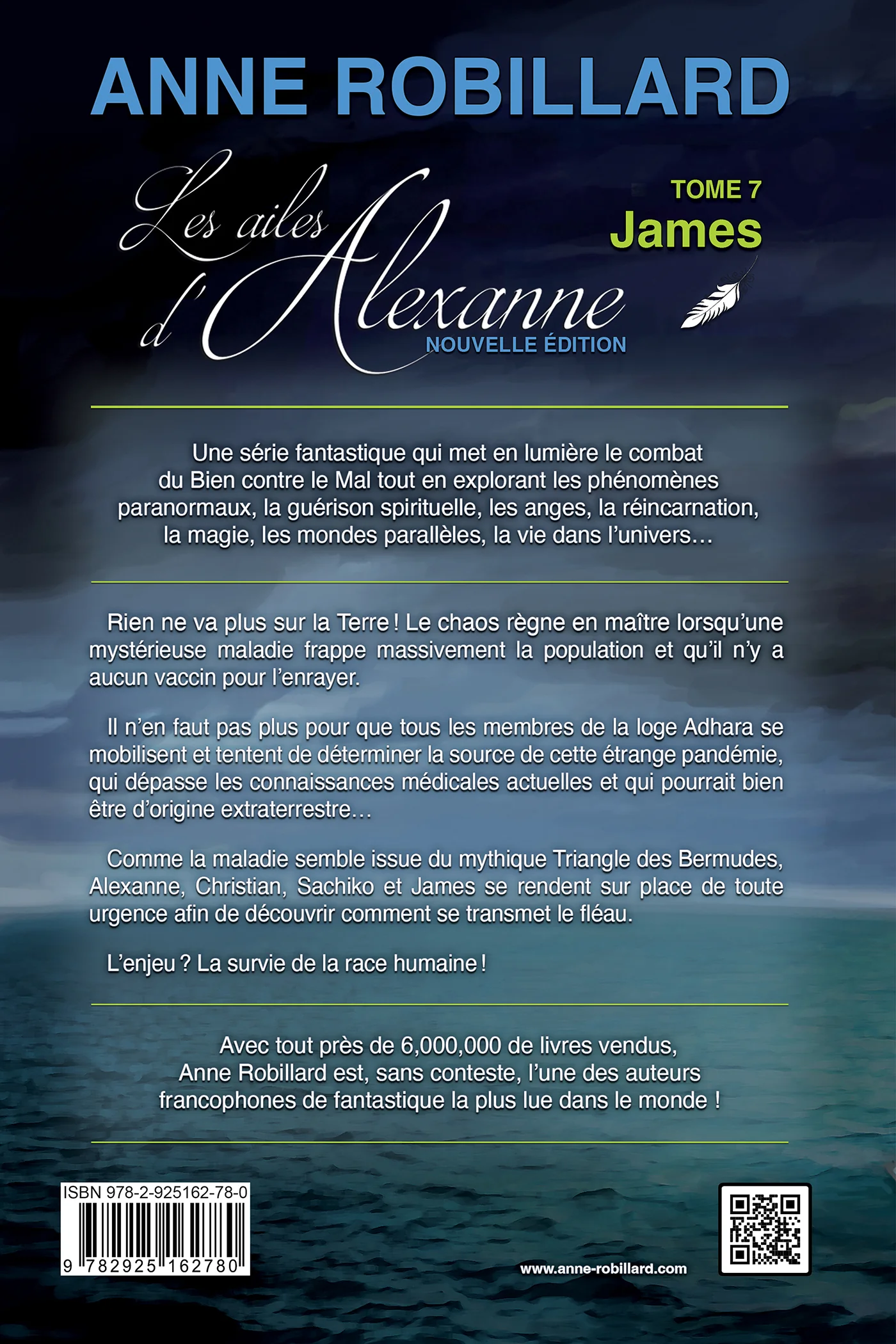 AILES D'ALEXANNE T07 -LES - Image 2