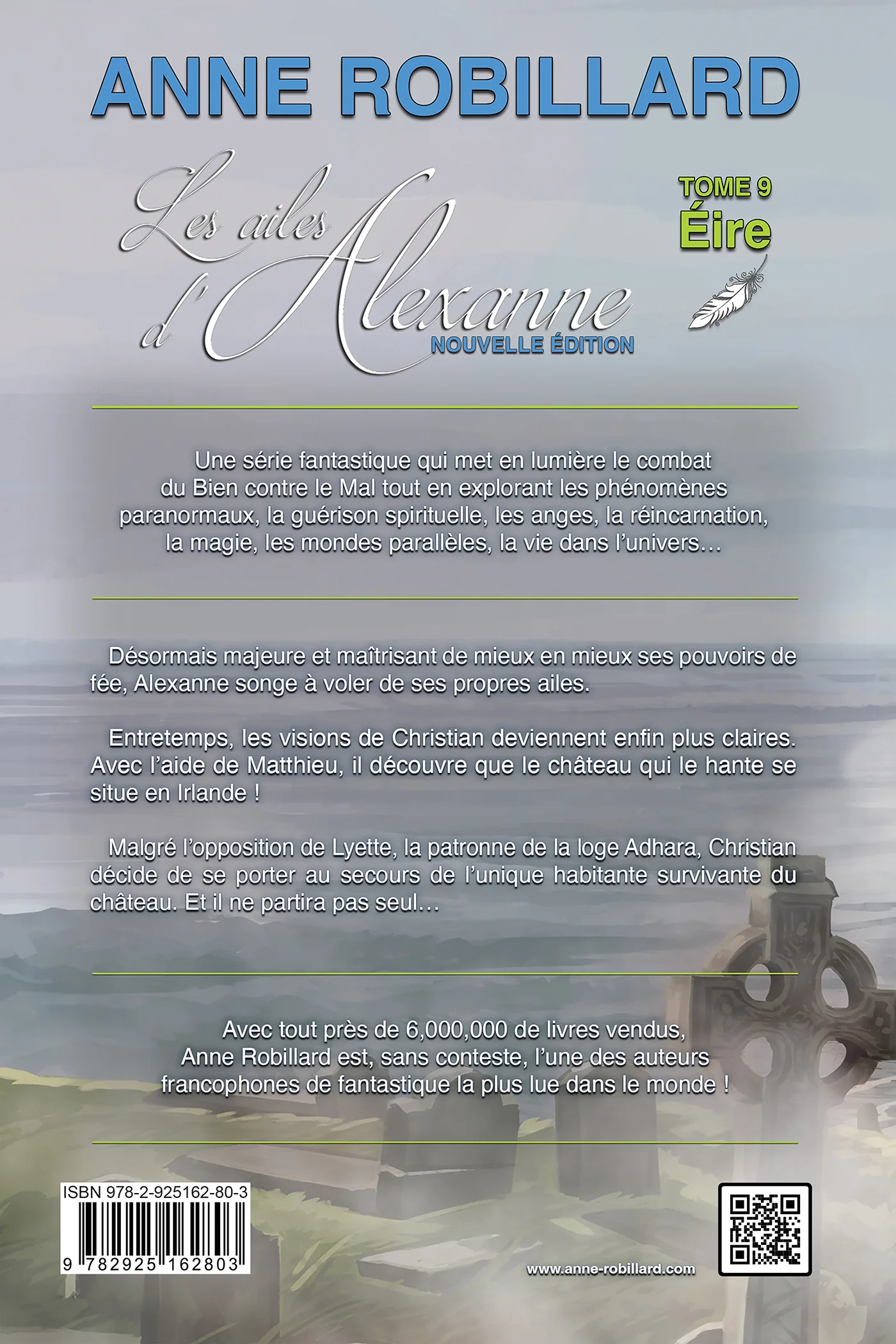 AILES D'ALEXANNE T09 -LES - Image 2