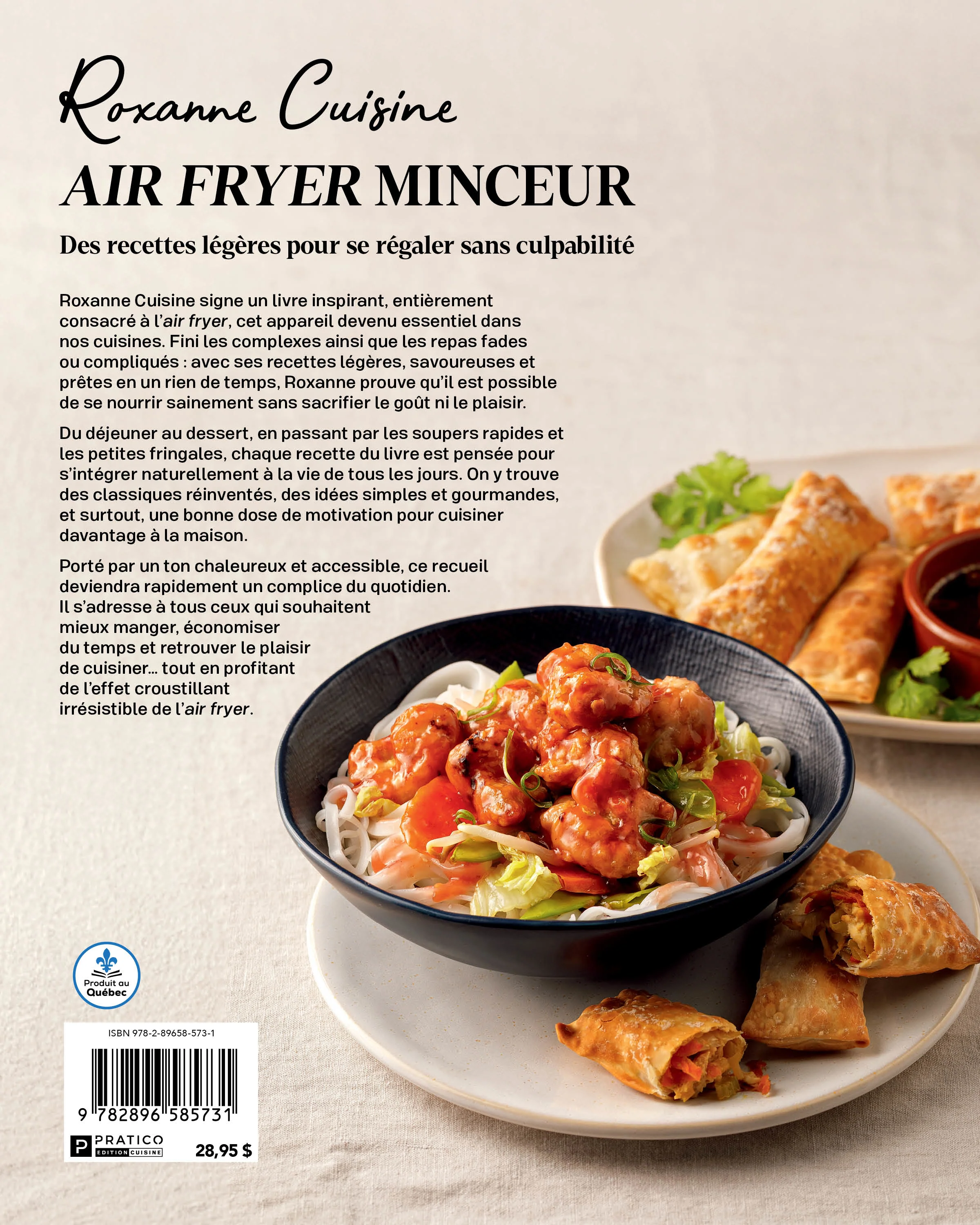 Air fryer minceur