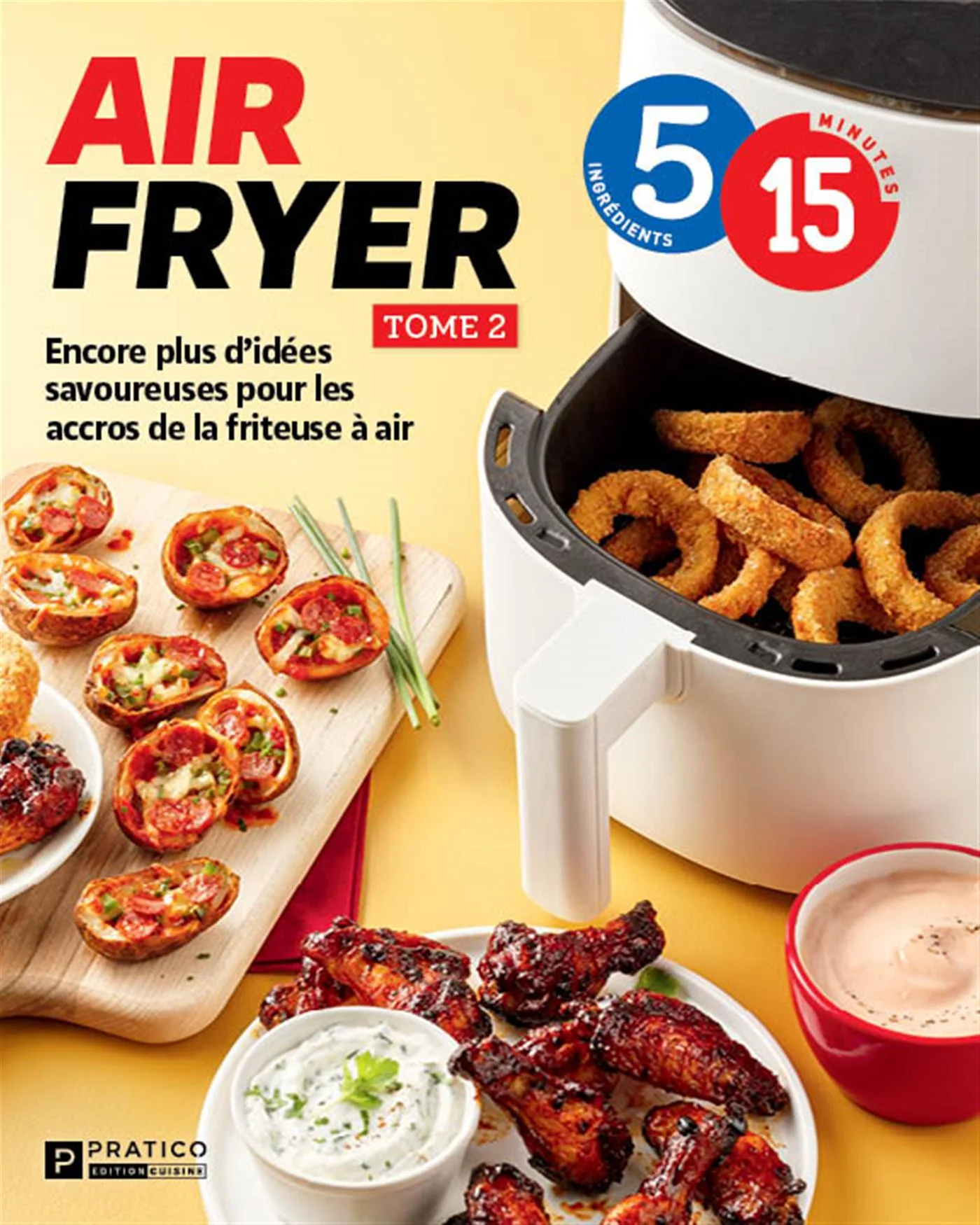 Air fryer - Tome 2